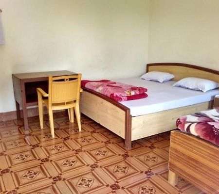Maa Ananda Mayee Guest House Binsar Bagian luar foto